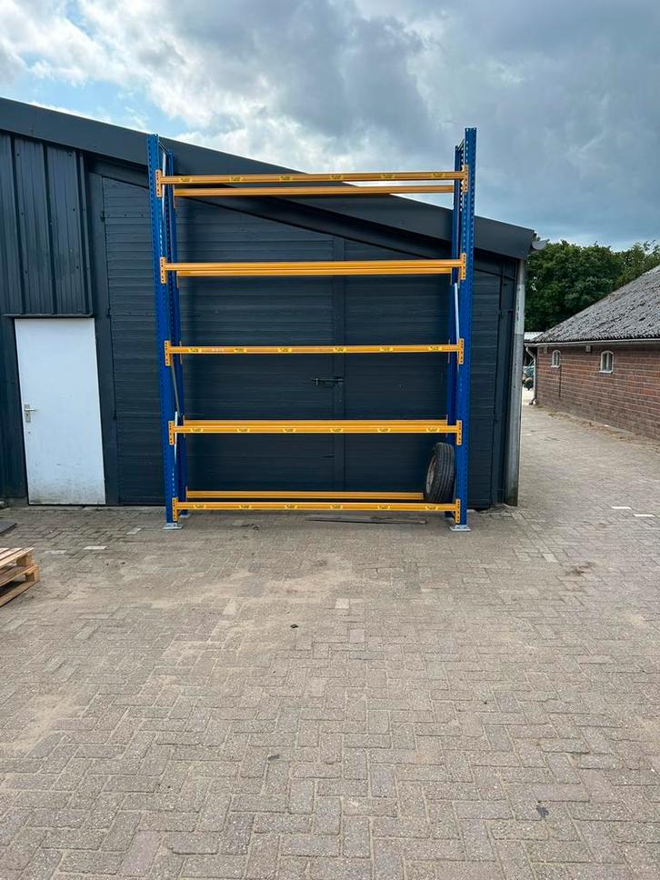 Bandenstelling stelling stellingen, Doe-het-zelf en Bouw, Overige Doe-Het-Zelf en Bouw, Ophalen
