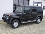 Mercedes-Benz G 290 290GD W461 Lang Inclusief Btw, Auto's, Zwart, Zwart, Bedrijf, SUV of Terreinwagen