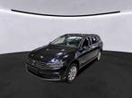 Volkswagen Passat Variant GTE Virtual Cockpit | Achteruitrij, Auto's, Automaat, 27 g/km, Zwart, Bedrijf
