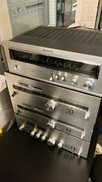 Scott Ampli 440A, 2 tuner 530 TL, Sony 5140, Audio, Tv en Foto, Stereoketens, Overige merken, Gebruikt