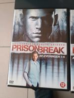 Prisonbreak Reek 1, CD & DVD, DVD | Thrillers & Policiers, Mafia et Policiers, Coffret, Comme neuf, Enlèvement