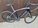 Trek domane slr7, Fietsen en Brommers, Ophalen, Gebruikt, Carbon