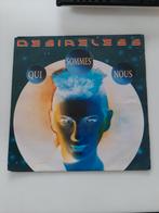 Vinyl 45trs- desireless - qui sommes nous, Enlèvement ou Envoi, Utilisé