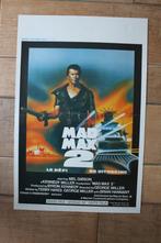 filmaffiche Mel Gibson Mad Max 2 filmposter, Collections, Posters & Affiches, Comme neuf, Cinéma et TV, Enlèvement ou Envoi, Rectangulaire vertical