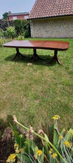 Belle table ovale, 100 à 150 cm, Pin, Ovale, Enlèvement