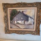 Peinture de Jean Legrand, Ophalen