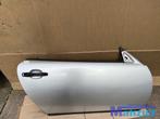 MERCEDES SLK R170 Rechts grijs deur portier 1996-2004, Gebruikt, Mercedes-Benz AG, Deur, Mercedes-Benz