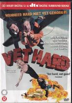 Vet Hard (2005) Jack Wouters - Kurt Rogiers, CD & DVD, DVD | Néerlandophone, Tous les âges, Utilisé, Film, Enlèvement ou Envoi