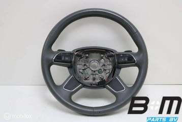 Multifunctioneel leder stuur Audi A7 4G 4G0419091P DB6 beschikbaar voor biedingen