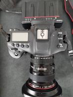 Canon EOS 1DX mark II (47000clikx) met EF 17-40mm f4L, lader, Ophalen of Verzenden, Zo goed als nieuw, Spiegelreflex, Canon