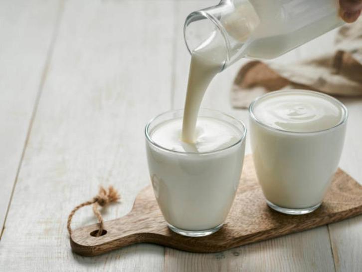 Kefir melkyoghurt, yoghurtbloemetjes, verse kefir, Diversen, Levensmiddelen, Ophalen of Verzenden