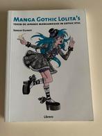 Manga Gothique Lolitas, Livres, Comme neuf, Autres sujets/thèmes, Enlèvement ou Envoi, Sergio Guinot