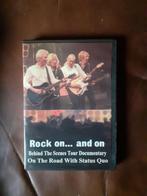 DVD Status Quo : Rock on...and on, Enlèvement ou Envoi