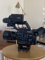 Sony Fs5 mark 2 ( zo goed als nieuw), Audio, Tv en Foto, Videocamera's Digitaal, Ophalen, Sony, Geheugenkaart, Camera