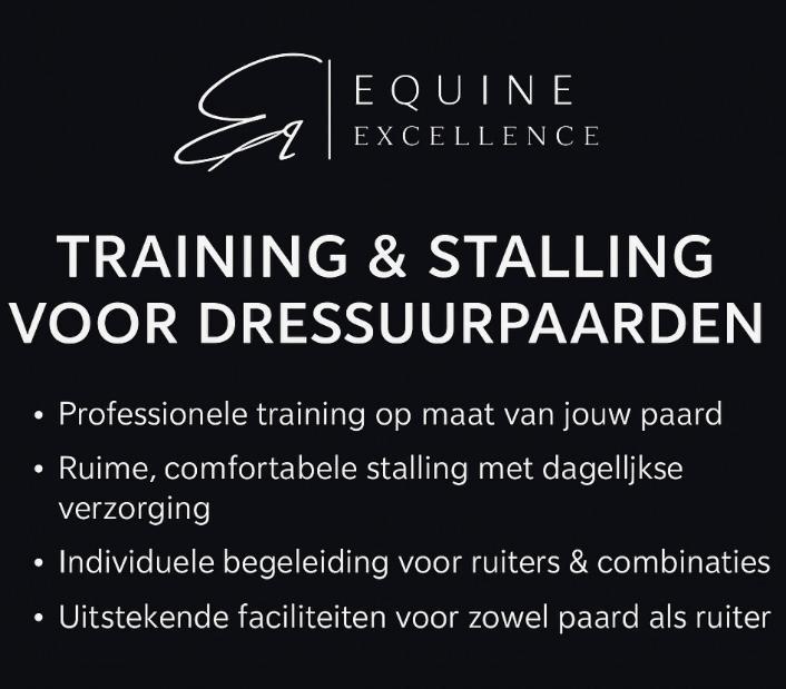 Trainingstal vrij ️ per 1 sept, Dieren en Toebehoren, Stalling en Weidegang, Stalling, Weidegang, Accessoires, 4 paarden of pony's of meer