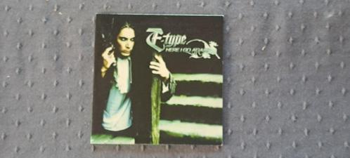 E-type here i go again, Cd's en Dvd's, Cd Singles, Ophalen of Verzenden