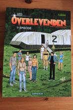 Overlevenden                       LEO, Plusieurs BD, Enlèvement ou Envoi, Comme neuf, Leo.