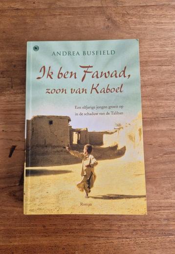 Roman: ik ben fawad, zoon van Kaboel beschikbaar voor biedingen
