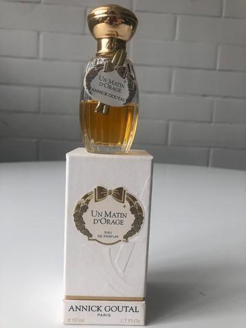 Un matin d'orage-Annick Goutal-vintage-stalen beschikbaar voor biedingen