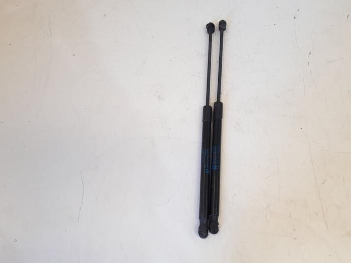 Set Gasdempers Achterklep van een Audi RS6, Auto-onderdelen, Carrosserie, Audi, Gebruikt, 3 maanden garantie, Ophalen of Verzenden