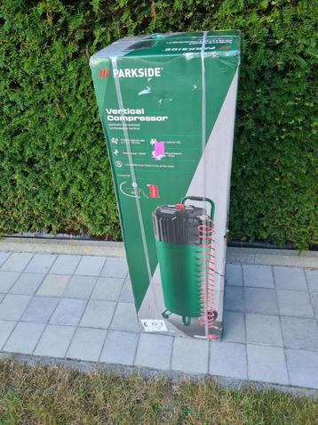 Compressor - verticale compresseur PVK050 beschikbaar voor biedingen