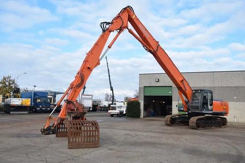 Hitachi ZX350 LCK3 Long Reach, Articles professionnels, Machines & Construction | Grues & Excavatrices, Excavatrice