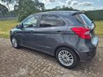 1.0 handgeschakelde ford Ka+, Auto's, Stof, Zwart, Ka, Handgeschakeld