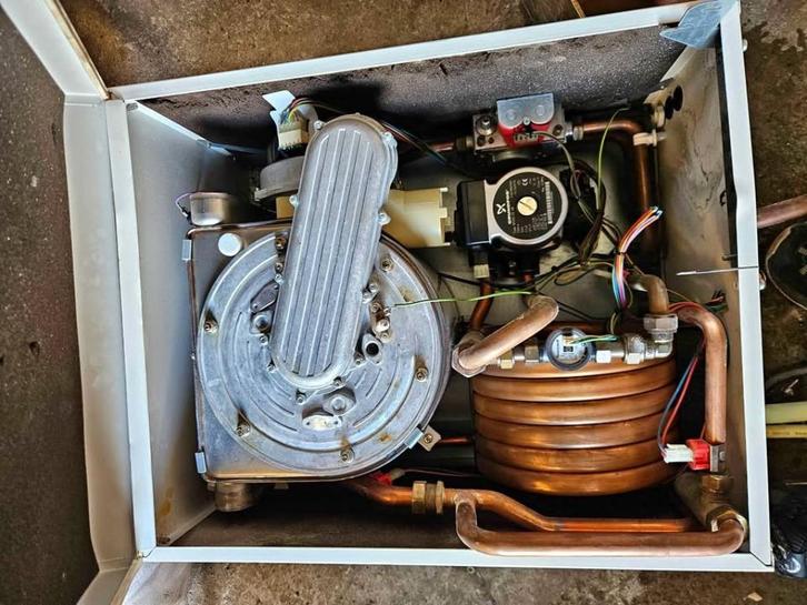 condensatieketel bulex 37/50 onderdelen -50%, Doe-het-zelf en Bouw, Chauffageketels en Boilers, Nieuw, Onderdeel, Ophalen of Verzenden