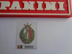 PANINI GOAL 1983 STANDARD LUIK EMBLEEM voetbal zeldzaam, Ophalen of Verzenden, Zo goed als nieuw