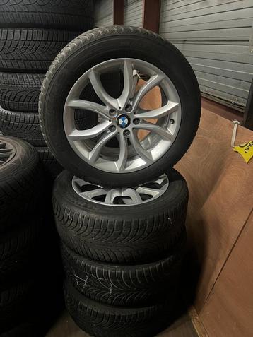 Originele winterset Bmw X6 beschikbaar voor biedingen