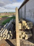 Weidepalen in beton