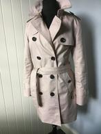 Coach nude (rosig beige) trench coat - medium (38), Maat 38/40 (M), Ophalen of Verzenden, Zo goed als nieuw, Roze