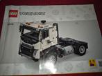 HANDLEIDING LEGO TECHNIC 42175, Hobby en Vrije tijd, Modelbouw | Auto's en Voertuigen, Ophalen, Zo goed als nieuw