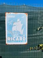 2 oude ricard reclames, Verzamelen, Ophalen, Gebruikt