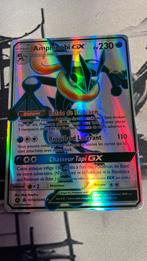 Shiny greninja, Hobby en Vrije tijd, Verzamelkaartspellen | Pokémon, Ophalen of Verzenden, Nieuw, Losse kaart, Foil
