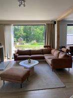Mooi hoeksalon, Huis en Inrichting, Ophalen, Gebruikt, 100 tot 125 cm, Hoekbank
