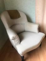 Zetel, Huis en Inrichting, Ophalen, Eenpersoons, Crapaud, Zo goed als nieuw