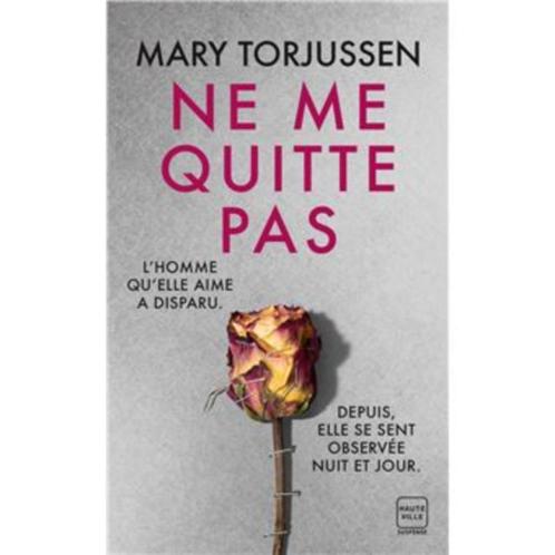 Thriller psychologique de Mary Torjussen, Livres, Thrillers, Comme neuf, Belgique, Enlèvement ou Envoi