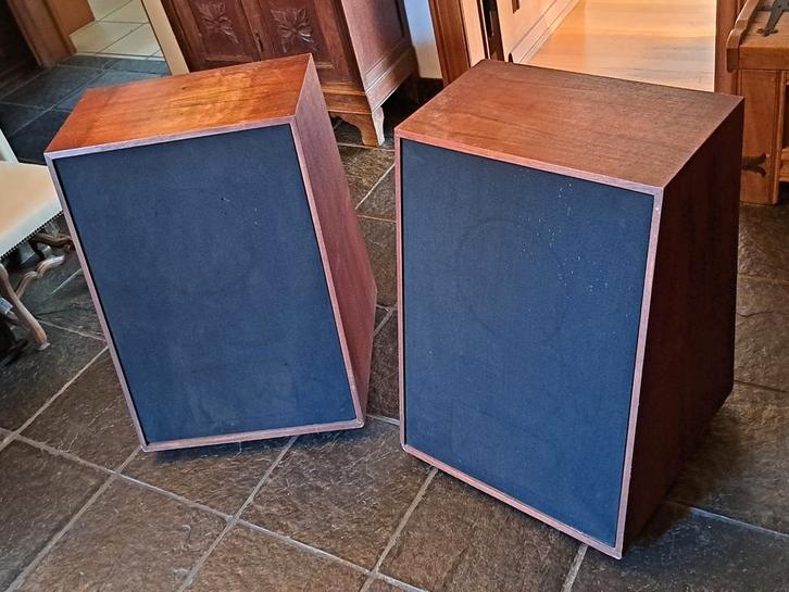 Paar van 200 liters  legen boxen JBL  ALTEC enz.., Audio, Tv en Foto, Luidsprekerboxen, Gebruikt, JBL, Ophalen