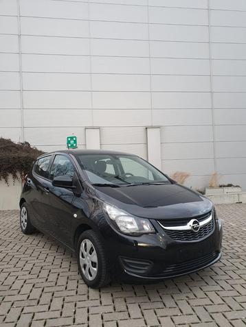 Opel karl benzine EERSTE EIGENAAR TOPCONDITIE 