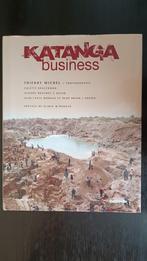 Katanga business, Comme neuf, Afrique, Enlèvement, Thierry Michel