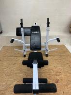 Banc de musculation, Enlèvement, Utilisé, Bras, Banc d'exercice