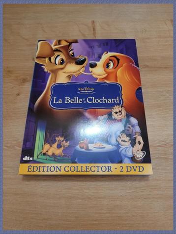 Collector-dvd naar keuze beschikbaar voor biedingen