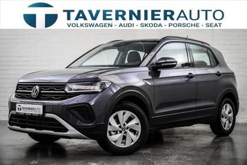 Volkswagen T-Cross Life 1.0 TSI 116pk DSG 