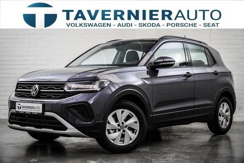 Volkswagen T-Cross Life 1.0 TSI 116pk DSG, Autos, Volkswagen, Entreprise, T-Cross, Airbags, Air conditionné, Bluetooth, Ordinateur de bord