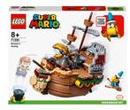 LEGO Super Mario Uitbreidingsset: Bowsers Luchtschip - 71391, Enlèvement ou Envoi, Neuf, Lego