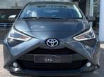 Toyota Aygo 1.0i VVT-i / Airco / CarPlay / Camera / Cruise/L, Voorwielaandrijving, 4 zetels, Stof, Gebruikt