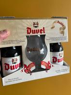 Duvel Daddy glas in originele box, Verzamelen, Ophalen, Zo goed als nieuw, Duvel
