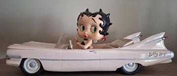 Betty boop beschikbaar voor biedingen