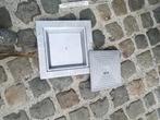 Dubbelwandig alu putdeksel, Doe-het-zelf en Bouw, Buizen en Afvoer, Ophalen, Nieuw, Aluminium, Overige typen